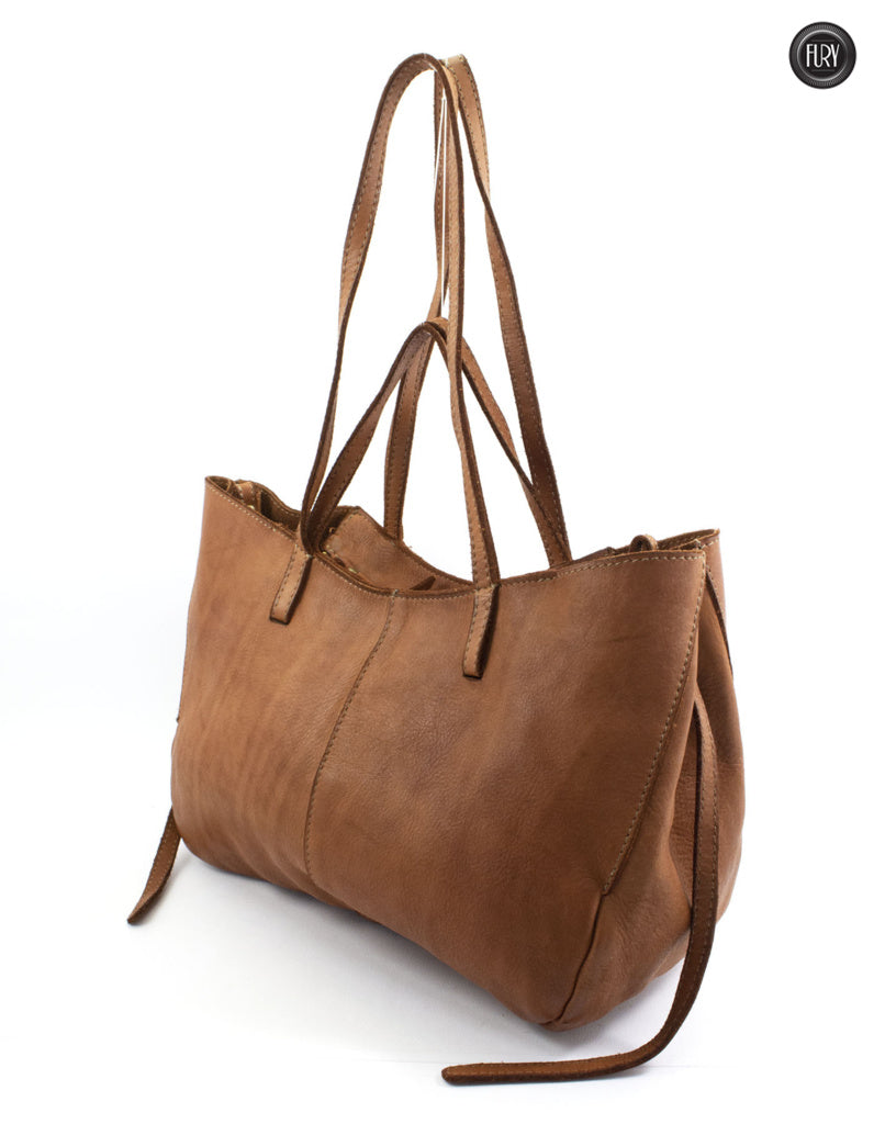 Borsa Flaminia in pelle