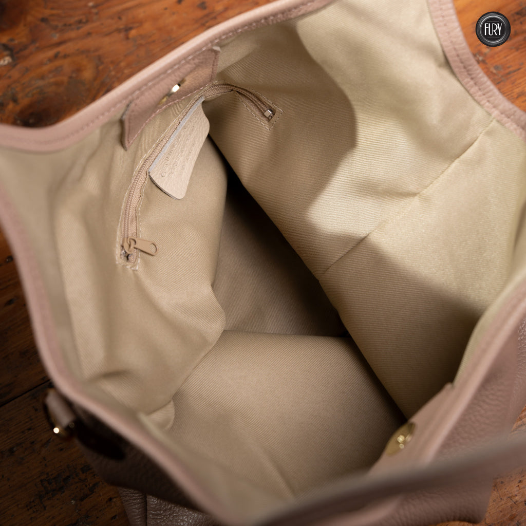 Borsa Niva in pelle