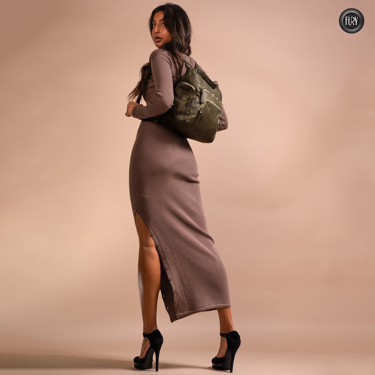 Zainetto Volterra in pelle