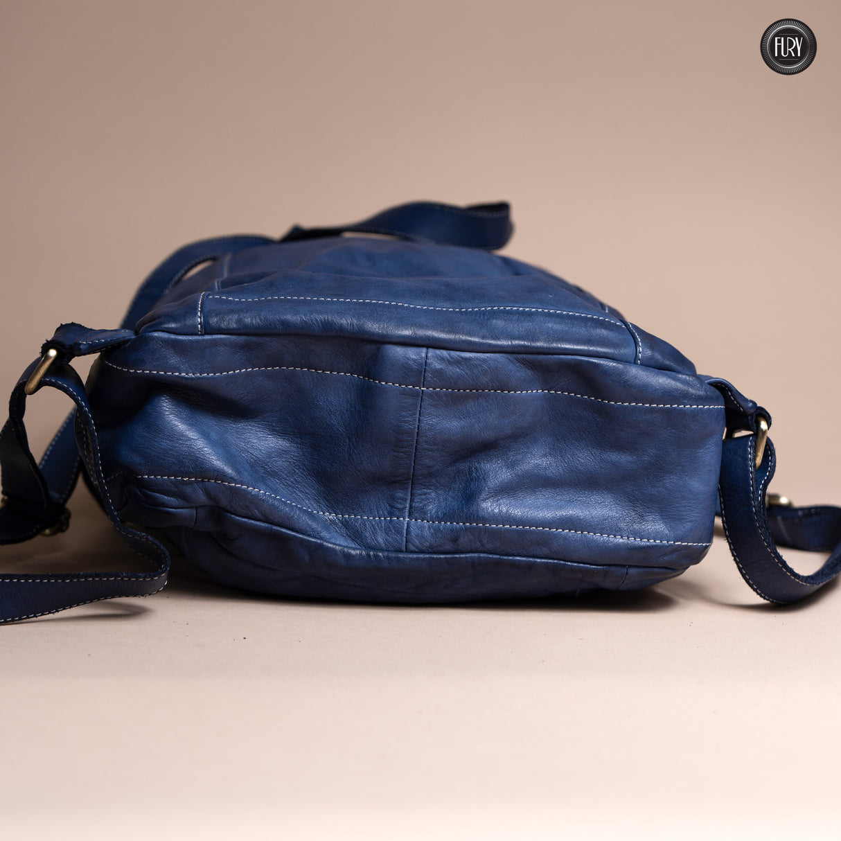 Zaino Daily unisex in pelle