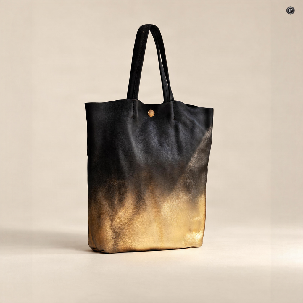 Borsa Aria in pelle - Edizione limitata