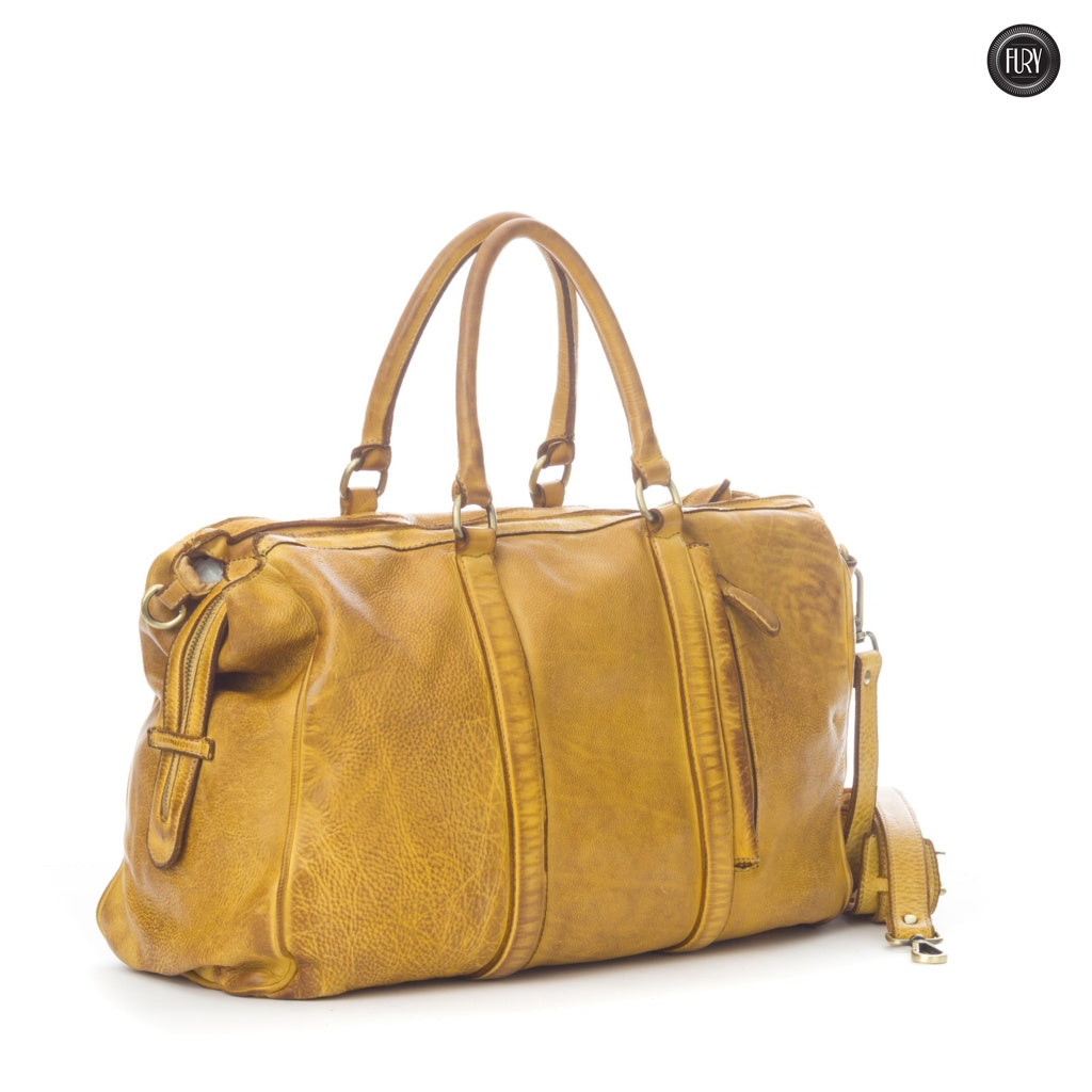 Borsa Virgilio in pelle