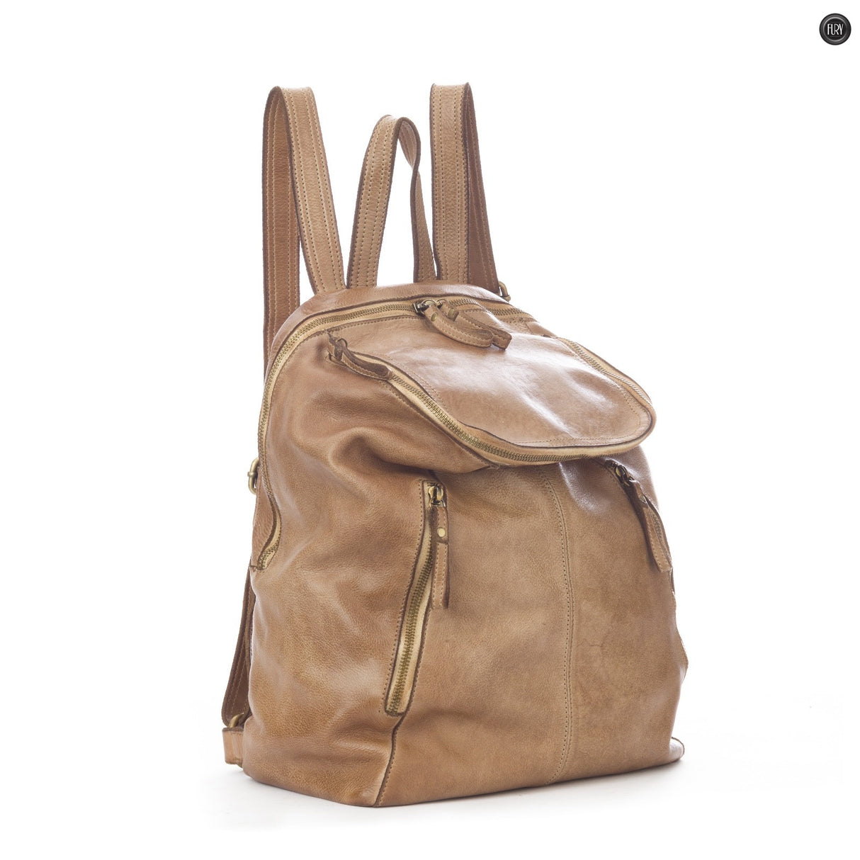 Zaino Verso in pelle