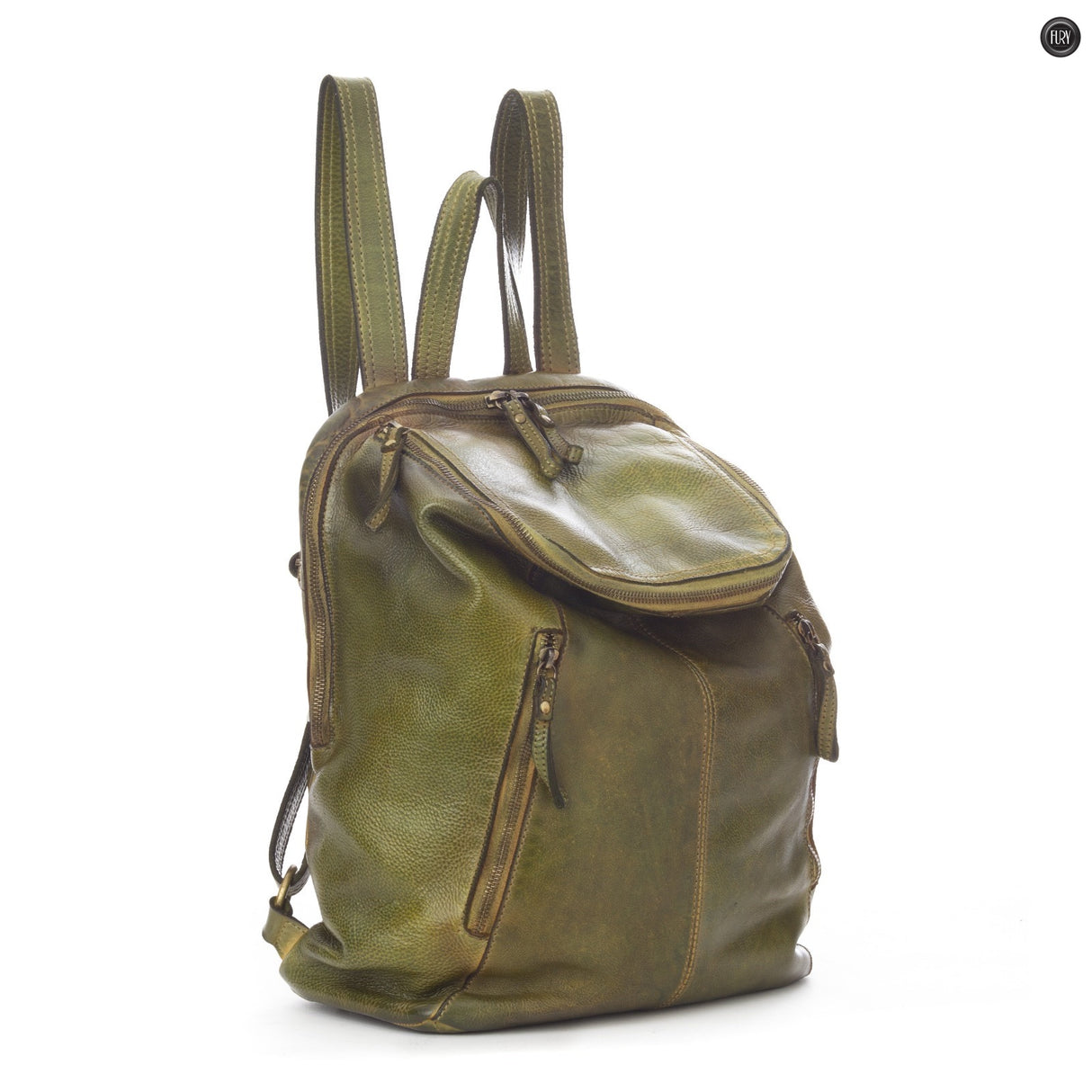 Zaino Verso in pelle