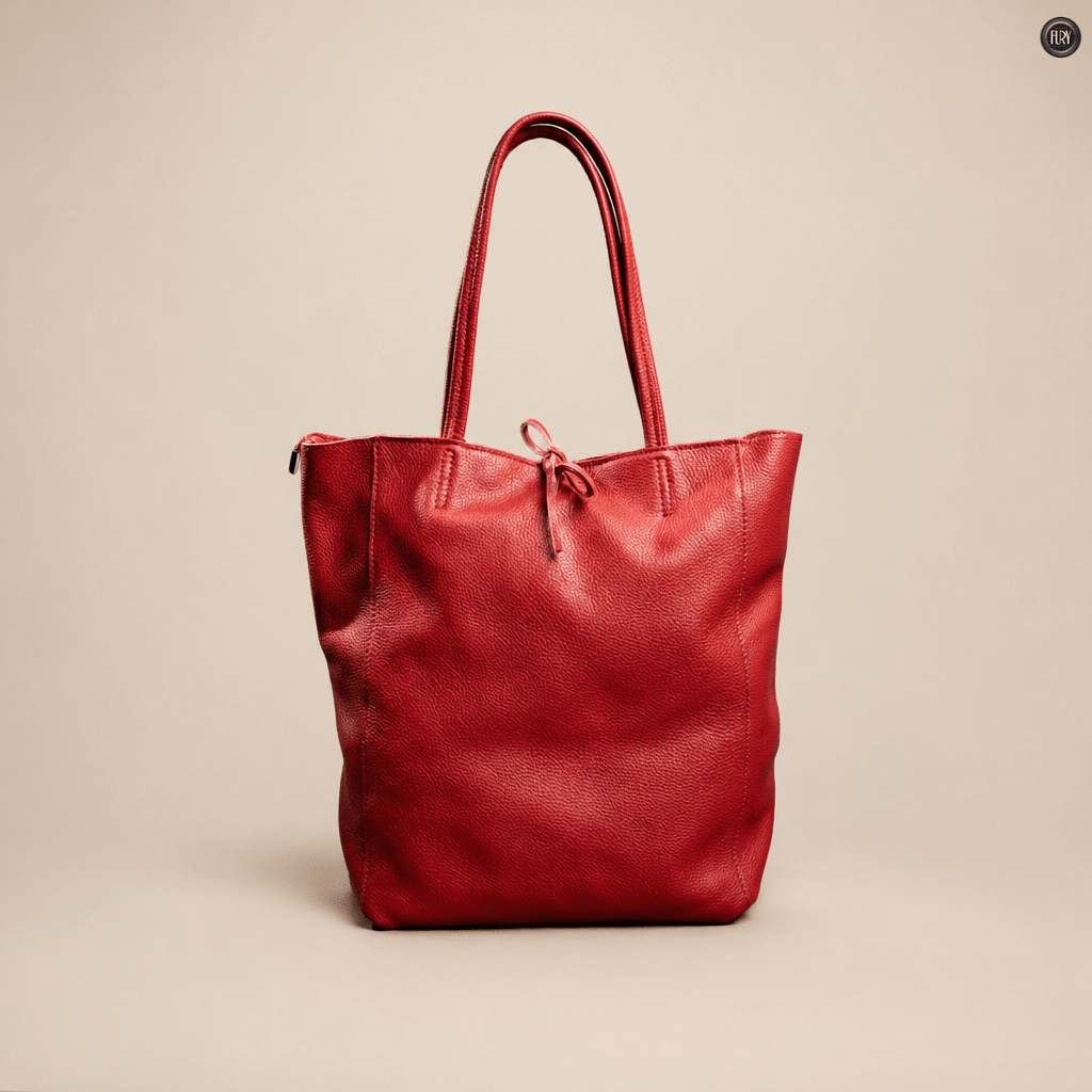 Borsa Vela in pelle - Fury