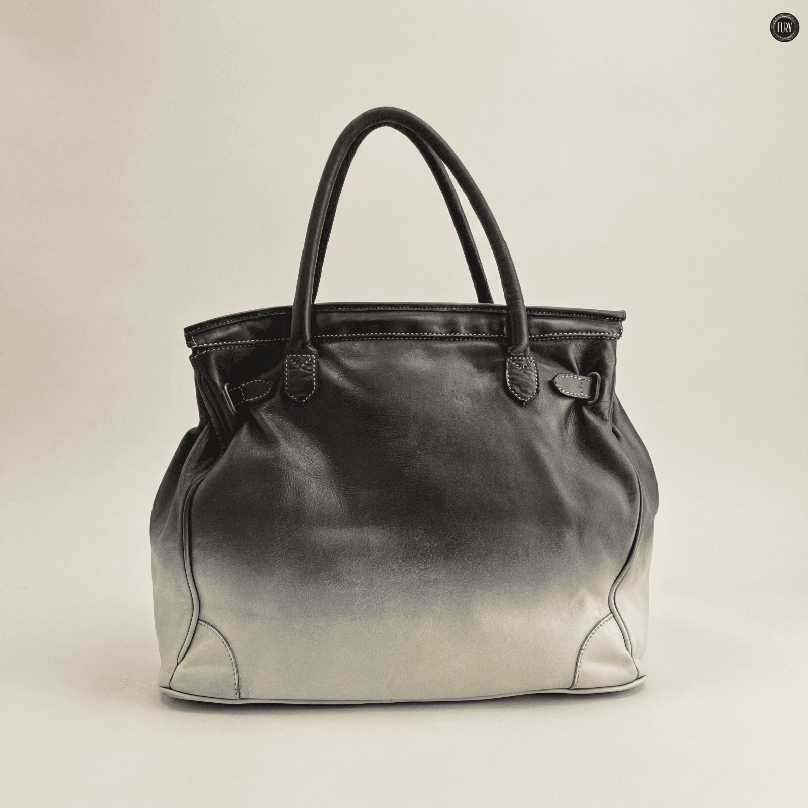 Borsa Vera Duetto in pelle - Edizione limitata - Fury