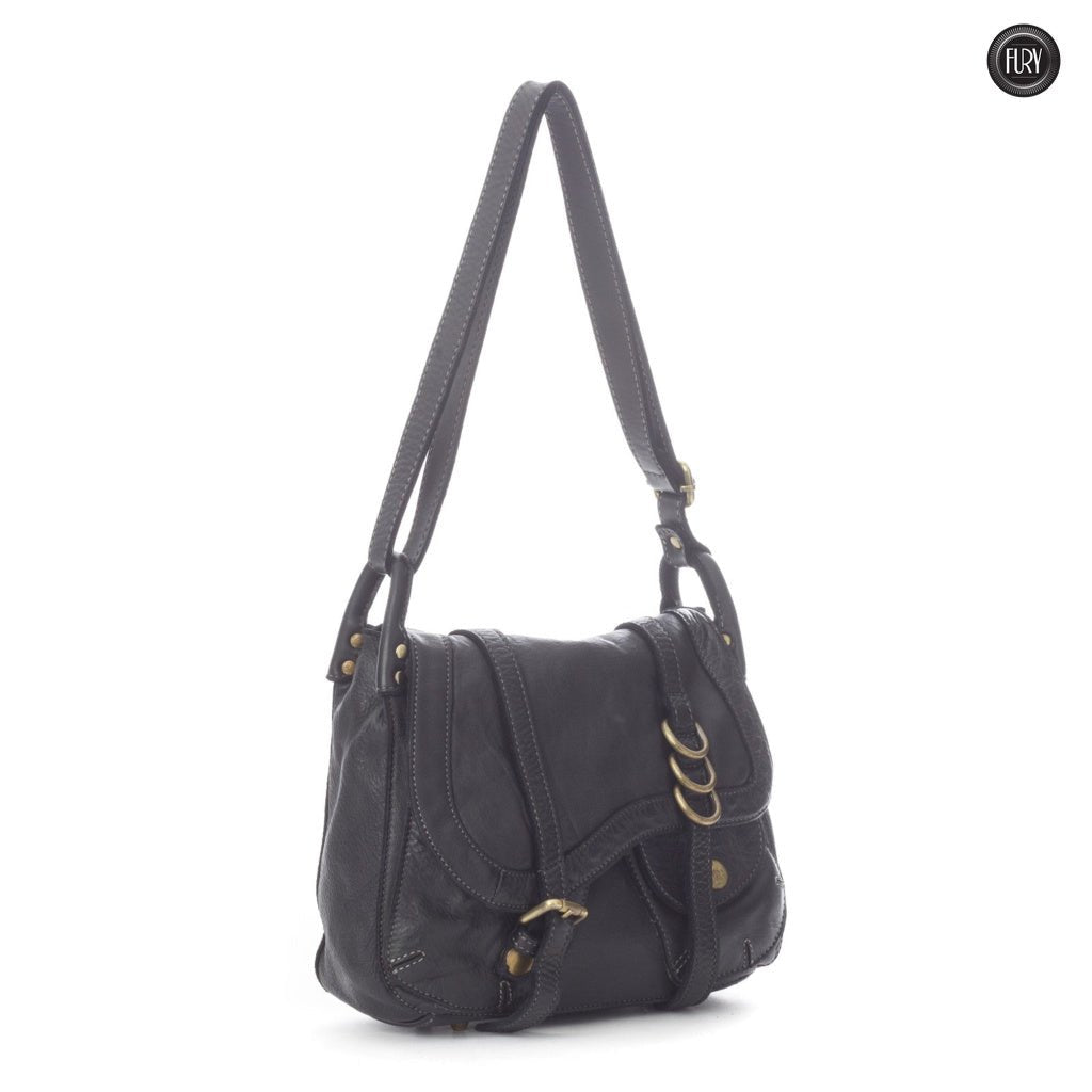 Borsa Zaira in pelle - Fury