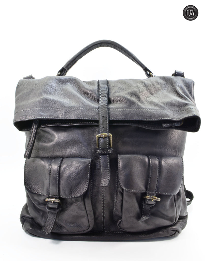 Zaino Mercurio in pelle