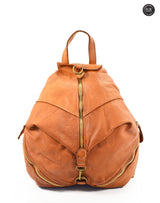 Zaino Ermete in pelle