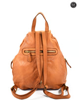 Zaino Ermete in pelle