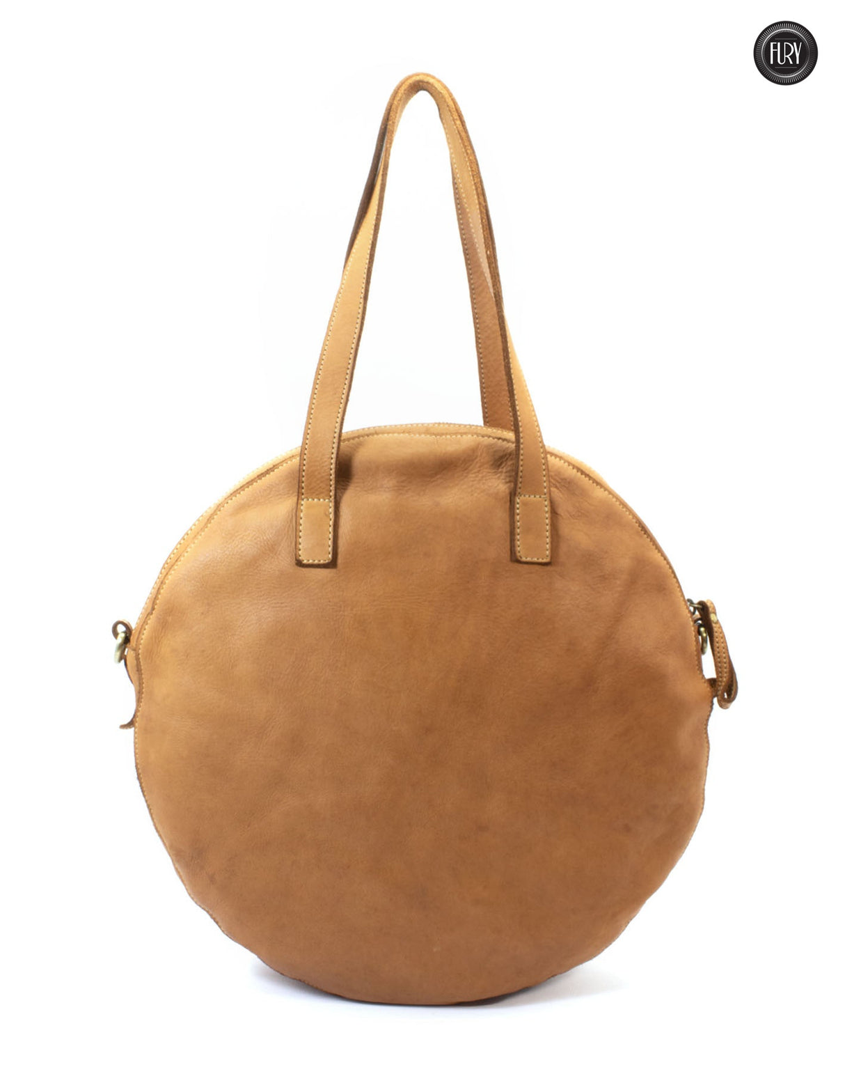 Borsa Aurora in pelle intrecciata