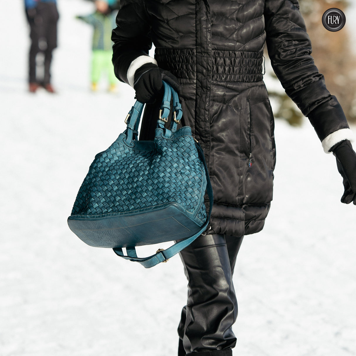 Borsa Caterina in pelle