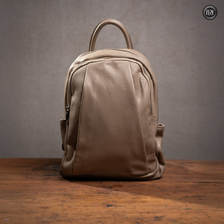 Zaino Elio in pelle