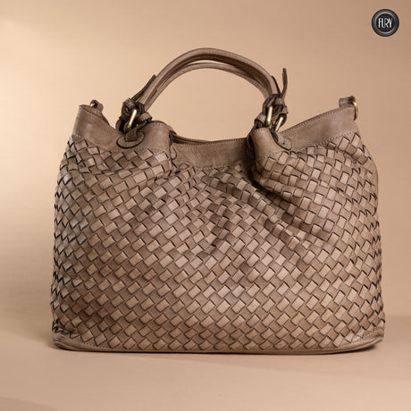 Leather Catherine bag