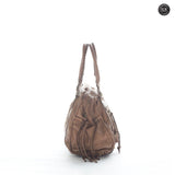 Borsa Ginevra in pelle