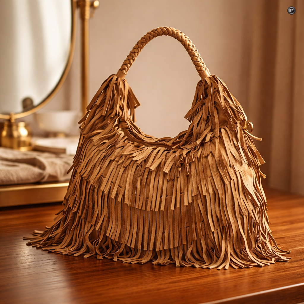 Borsa Dafne in pelle