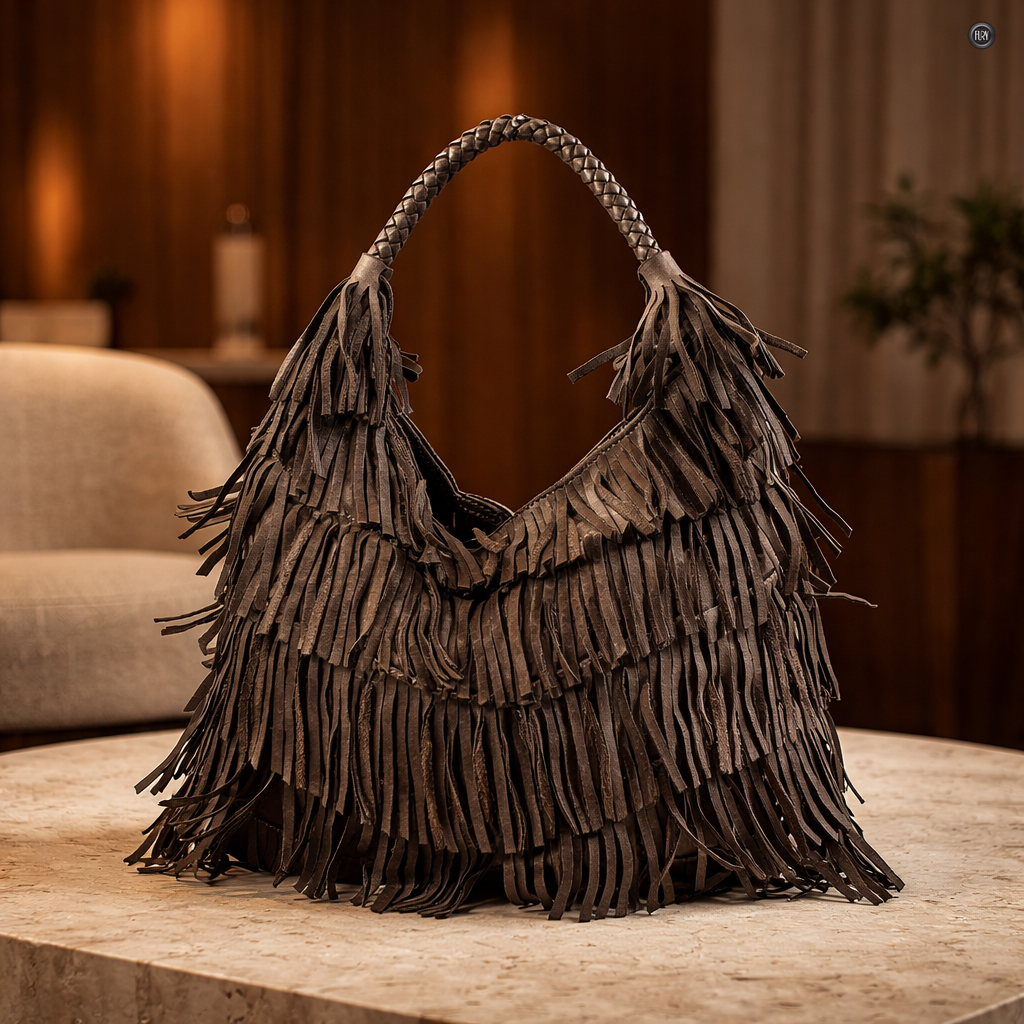 Borsa Dafne in pelle