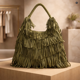 Borsa Dafne in pelle