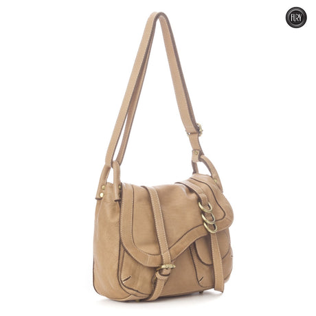 Borsa Zaira in pelle