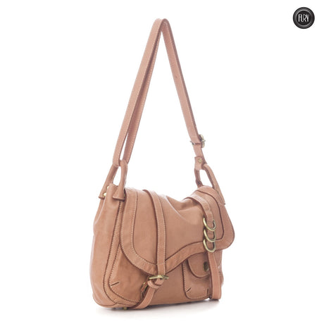 Borsa Zaira in pelle