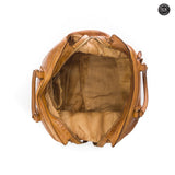 Borsa Virgilio in pelle