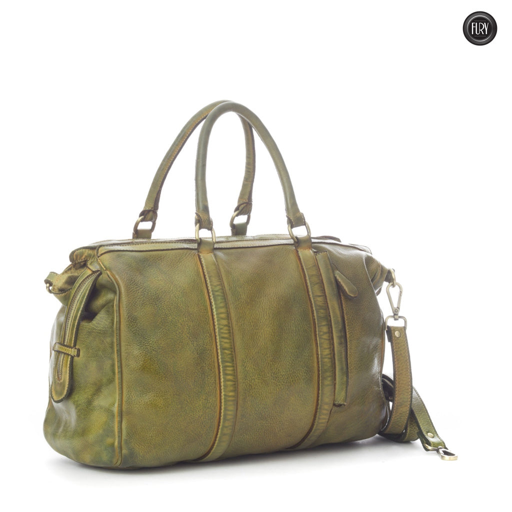 Borsa Virgilio in pelle