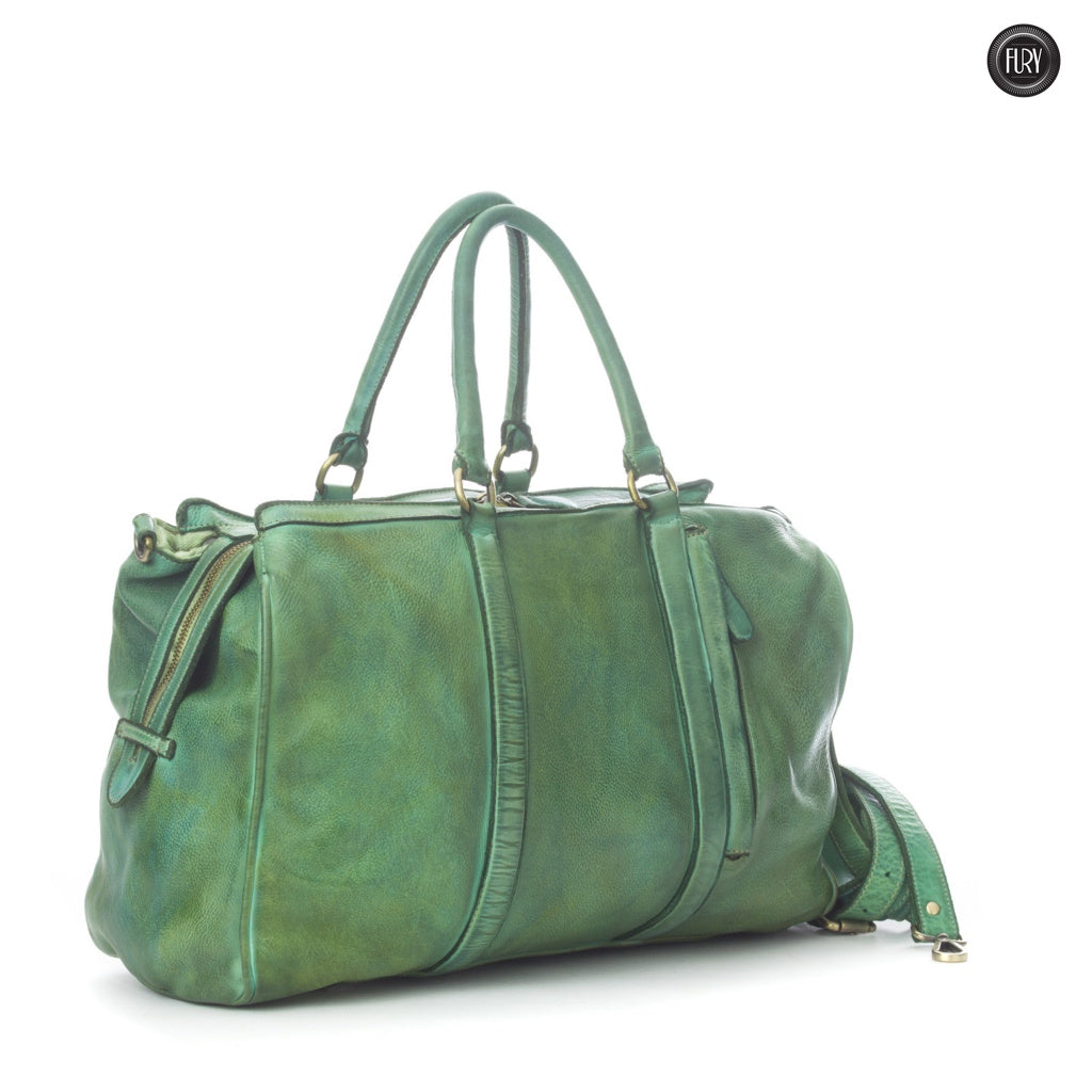 Borsa Virgilio in pelle