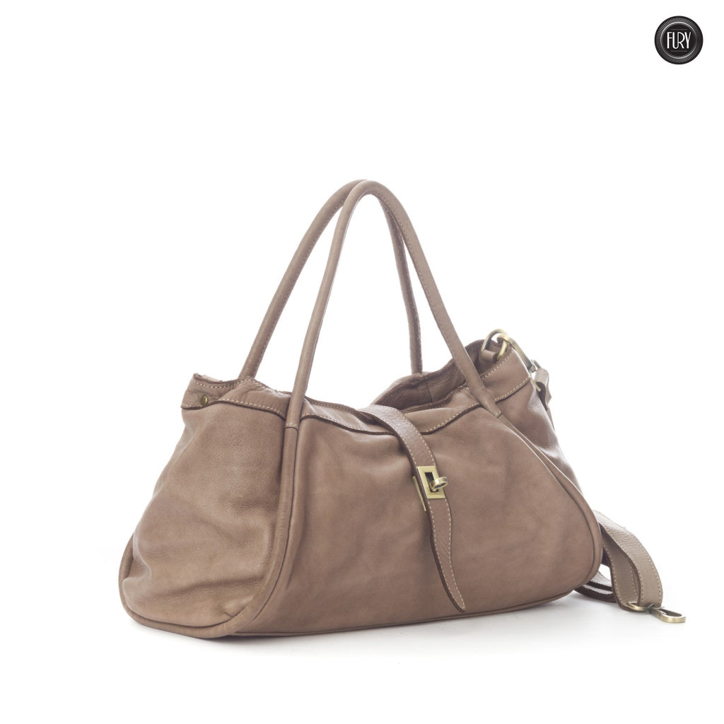 Borsa Ardea in pelle