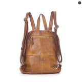 Zaino Verso in pelle