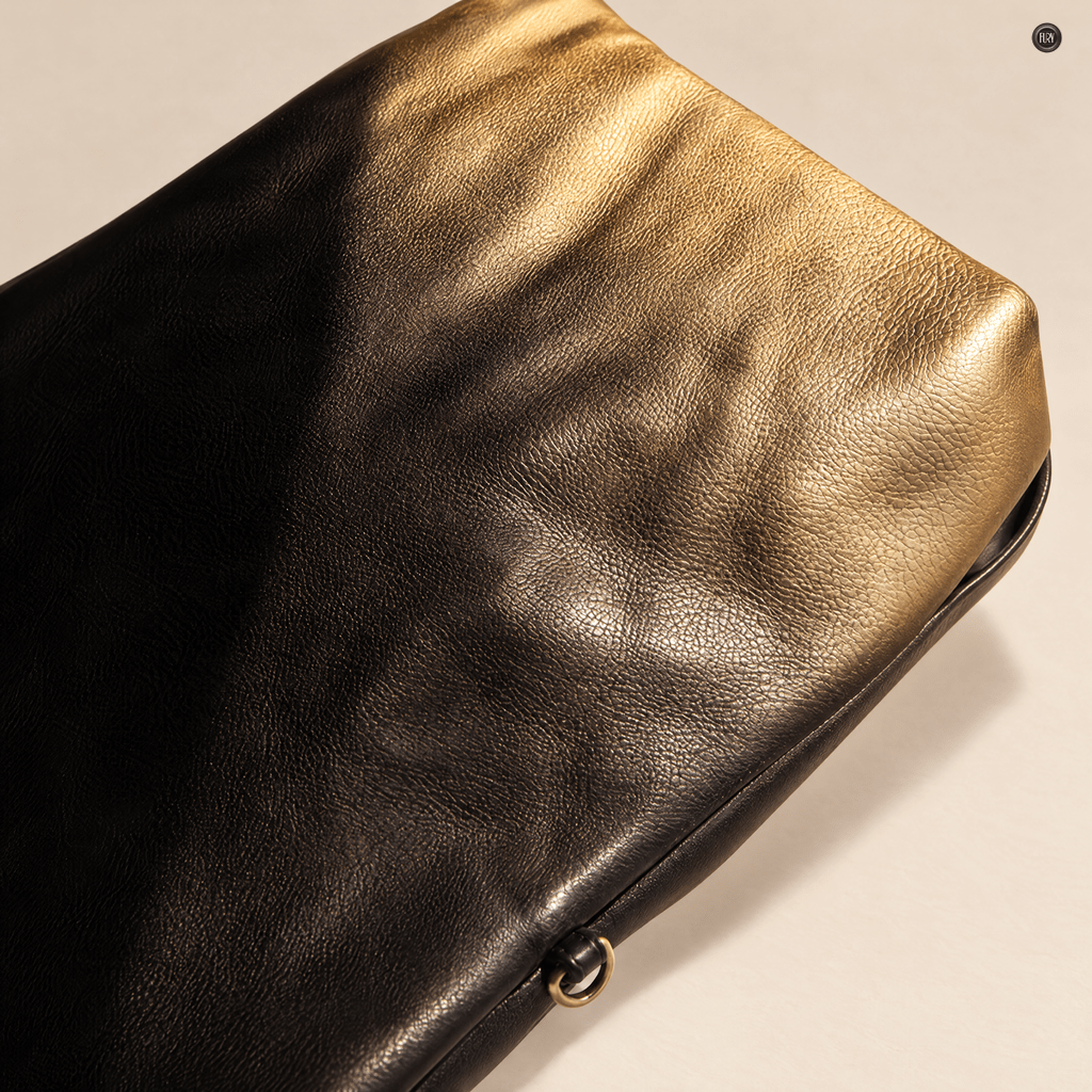 Borsa Aria in pelle - Edizione limitata - Fury