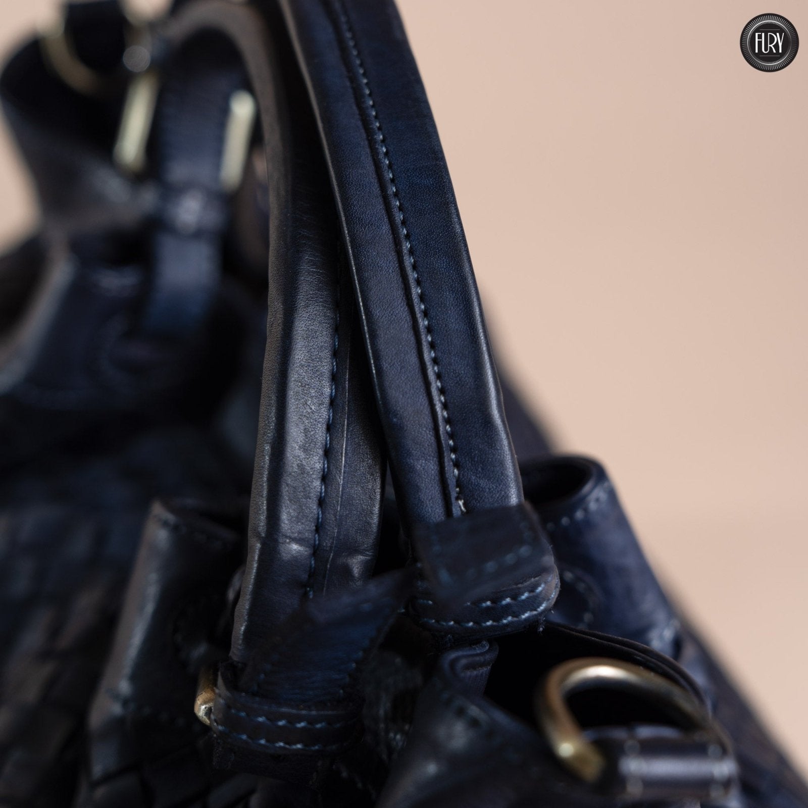 Borsa Caterina in pelle - Fury