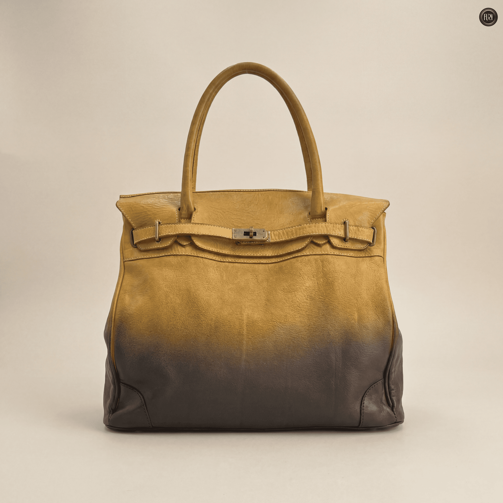 Borsa Vera Duetto in pelle - Edizione limitata - Fury
