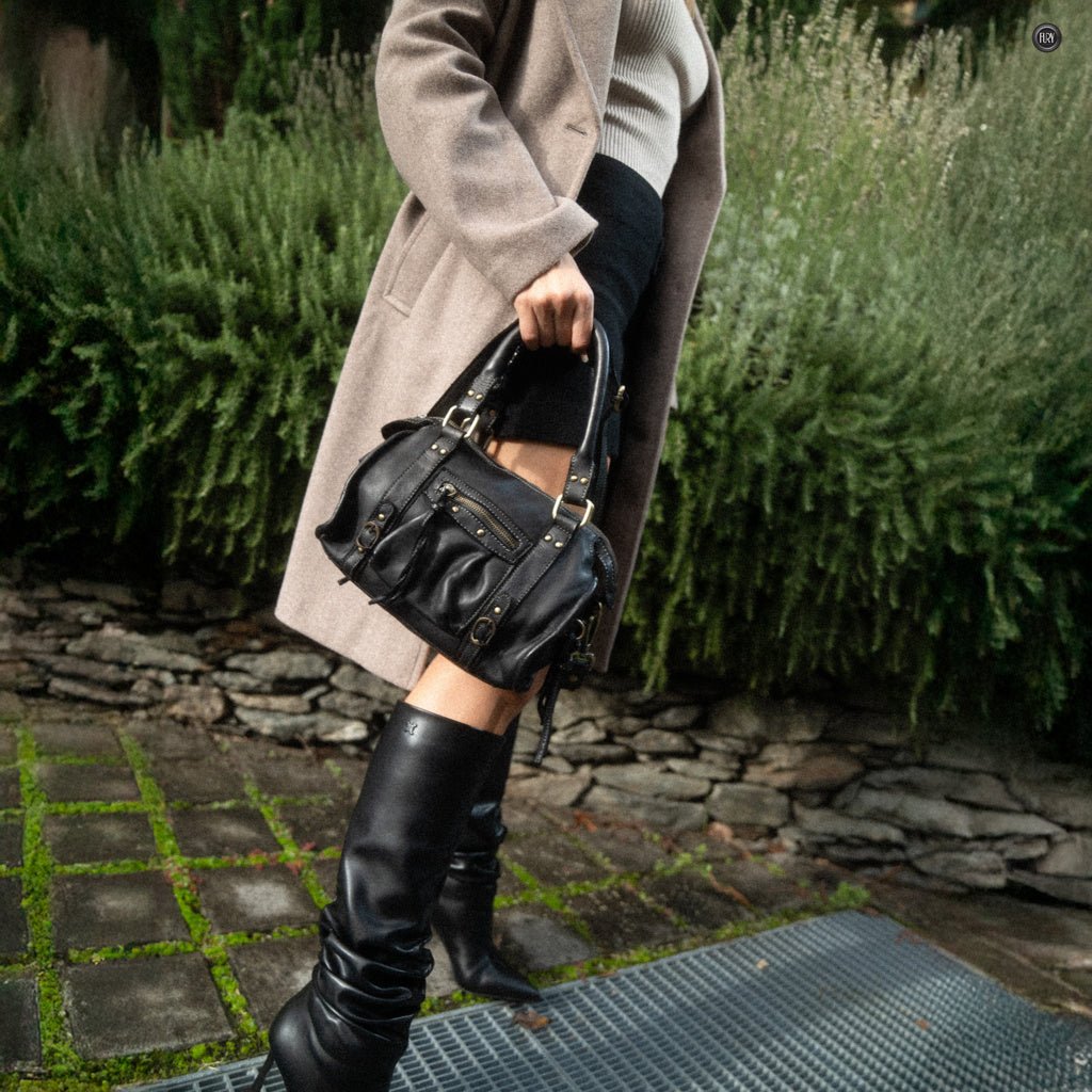 Borsetta Ginevra in pelle - Fury