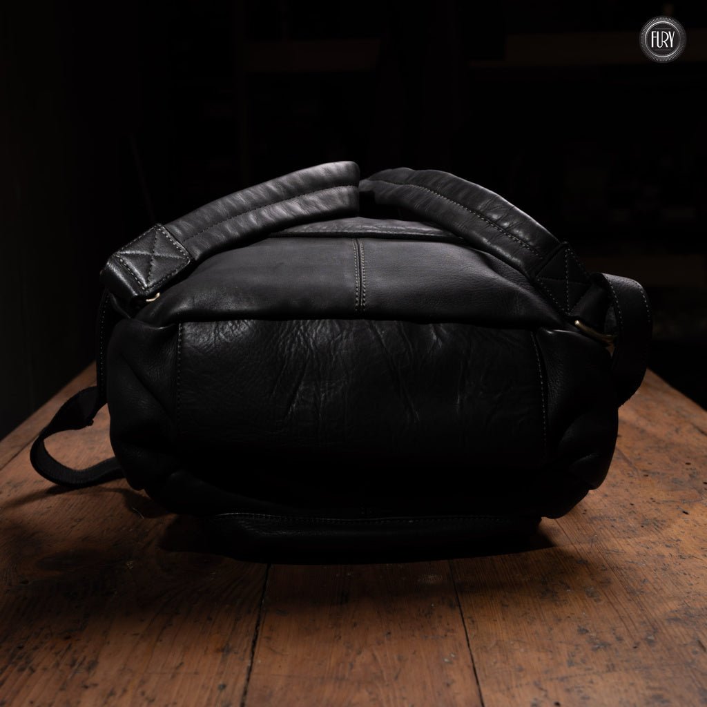 Zaino Argo in pelle - Fury